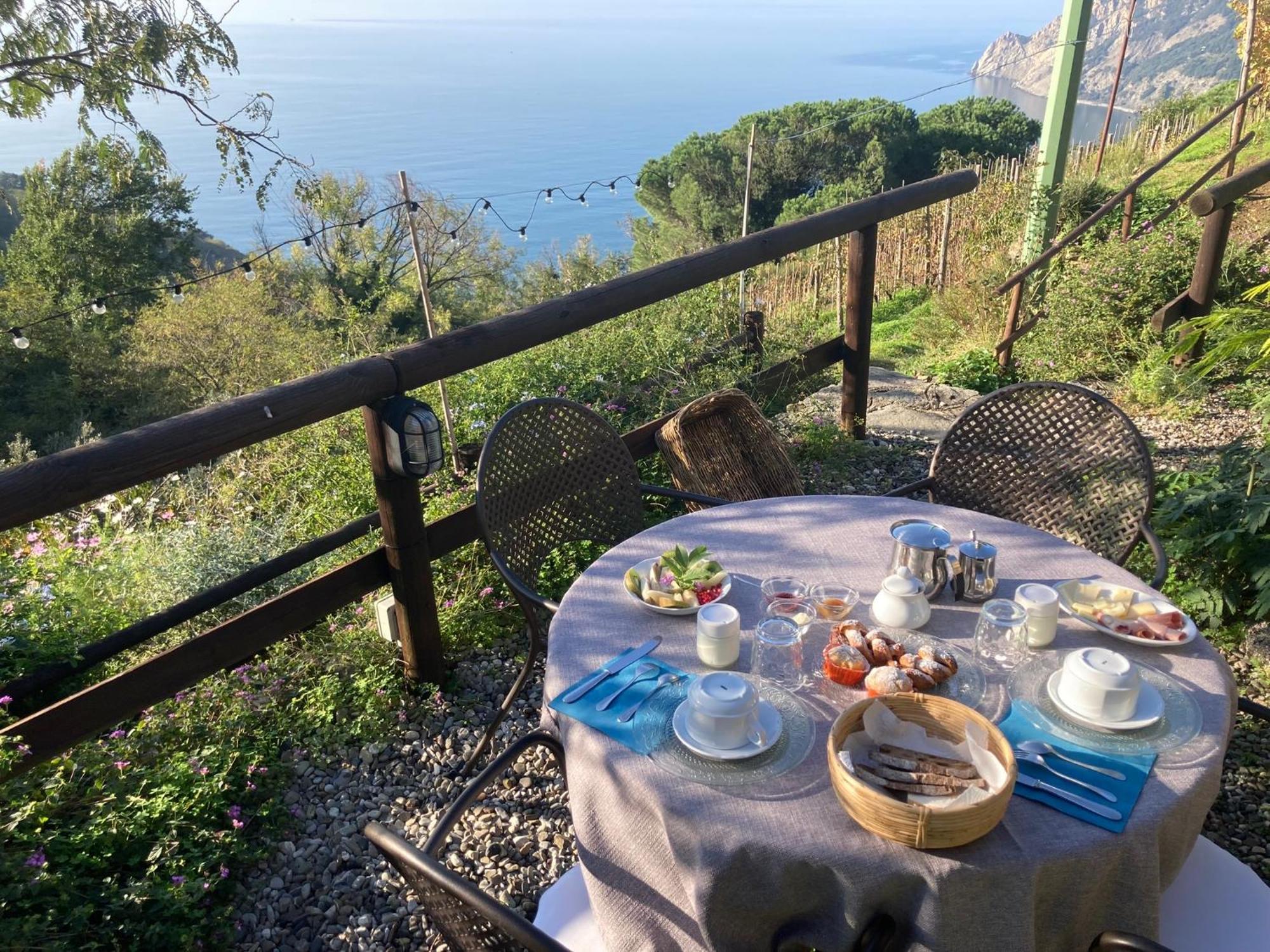 Villa Pietrafiore Монтероссо-аль-Маре Экстерьер фото